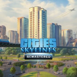 Cities: Skylines - Remastered PS4 & PS5