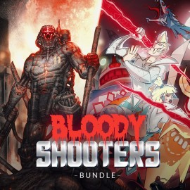 Bloody Shooters Bundle PS4