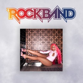 Super Freaky Girl - Nicki Minaj - Rock Band 4 PS4