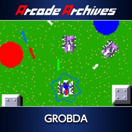 Arcade Archives GROBDA PS4