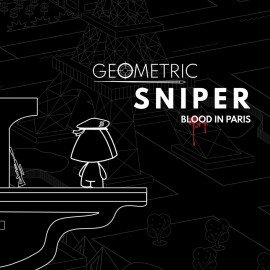 Geometric Sniper - Blood in Paris PS4