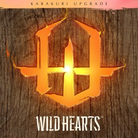 WILD HEARTS: улучшение до издания «Каракури» PS5