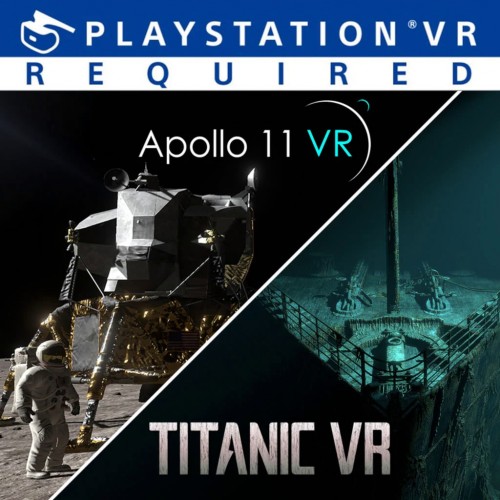 Apollo Titanic Bundle PS4