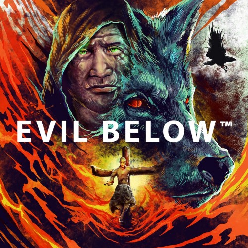 EVIL BELOW PS4