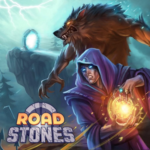 Road Stones PS4