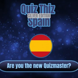 Quiz Thiz Spain: Silver Edition PS5