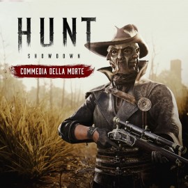 Hunt: Showdown - Commedia Della Morte PS4