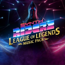 Synth Riders: League of Legends Music Pack PS4 & PS5