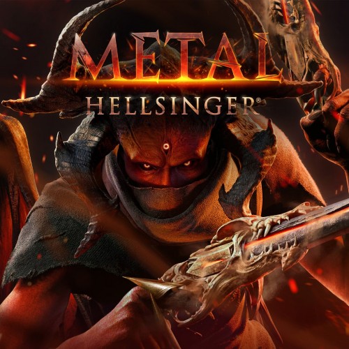 Metal: Hellsinger (PS5)