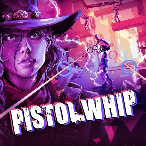 Pistol Whip PS4 & PS5