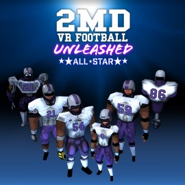 2MD: VR Football Unleashed ALL☆STAR PS5 VR2