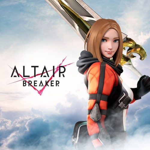 ALTAIR BREAKER PS5 VR2