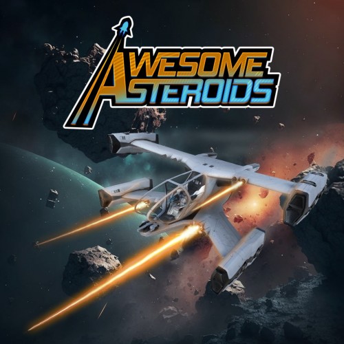 Awesome Asteroids PS5