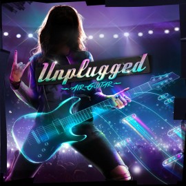 Unplugged - Air Guitar PS5 VR2