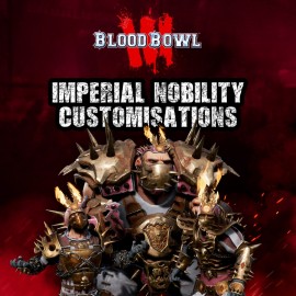 Blood Bowl 3 - Imperial Nobility Customizations PS4 & PS5