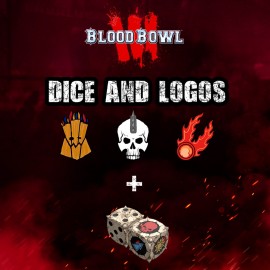 Blood Bowl 3 - Dice and Team Logos Pack PS4 & PS5