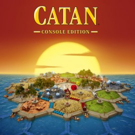 CATAN — выпуск для консолей PS4 & PS5