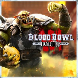 Blood Bowl 3 - Deluxe Black Orcs Edition PS4 & PS5