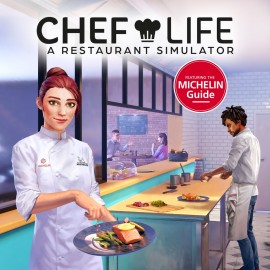 Chef Life - A Restaurant Simulator PS4 & PS5