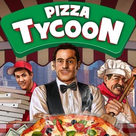 Pizza Tycoon PS4