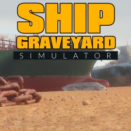 Ship Graveyard Simulator PS4