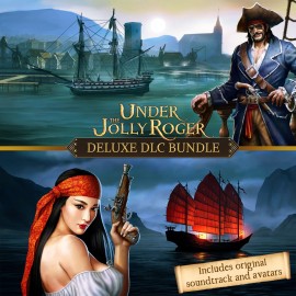 Under the Jolly Roger - Deluxe DLC Bundle PS4