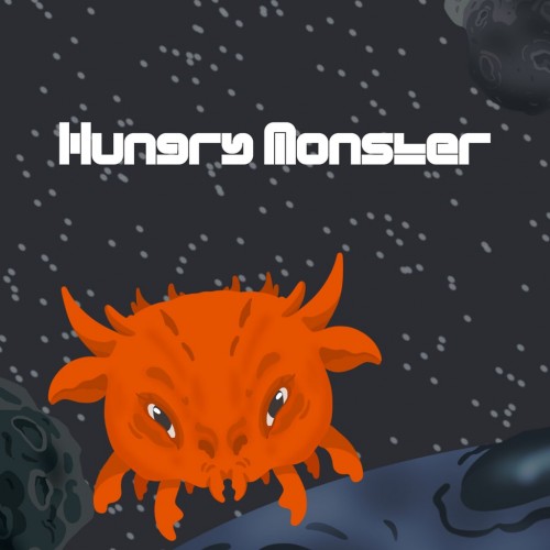 Hungry Monster PS4