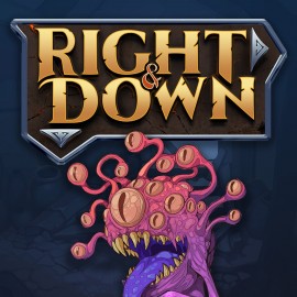 Right and Down PS5