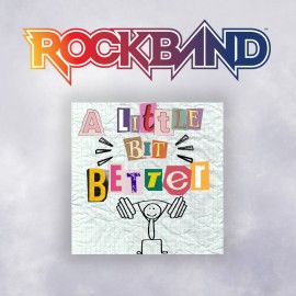 A Little Bit Better - Ni/Co - Rock Band 4 PS4