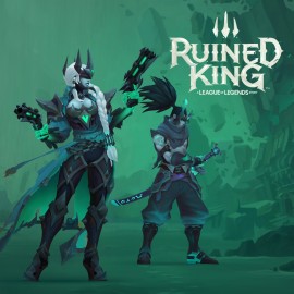 Ruined King: набор образов "Падшие" PS4 & PS5 - Ruined King: A League of Legends Story