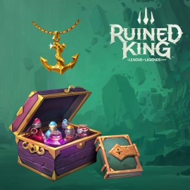 Ruined King: набор для начинающих "Погибель" PS4 & PS5 - Ruined King: A League of Legends Story