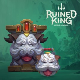 Ruined King: набор оружия "Поро находок" PS4 & PS5 - Ruined King: A League of Legends Story