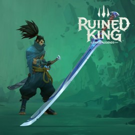 Ruined King: оружие Манамунэ для Ясуо PS4 & PS5 - Ruined King: A League of Legends Story