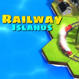 Railway Islands - Puzzle PS4