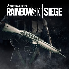 Tom Clancy’s Rainbow Six Осада: Раскраска 'Платина' - Tom Clancy's Rainbow Six Siege PS4