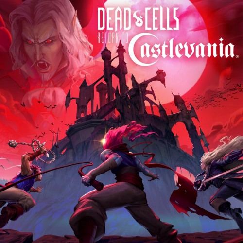 Dead Cells: Return to Castlevania PS4