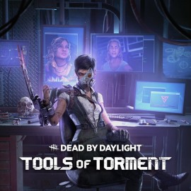 Глава Dead by Daylight: Tools Of Torment. PS4 & PS5