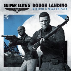 Sniper Elite 5: Rough Landing Mission and Weapon Pack PS4 & PS5