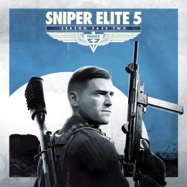 Sniper Elite 5 Season Pass Two PS4 & PS5