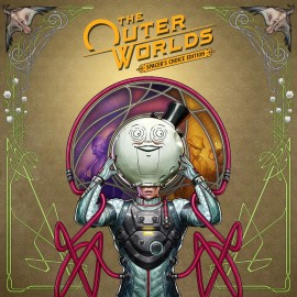 The Outer Worlds: издание «Просто космос» PS5