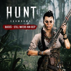 Hunt: Showdown - Biatatá - Still Waters Run Deep PS4