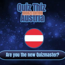 Quiz Thiz Austria: Bronze Edition PS4