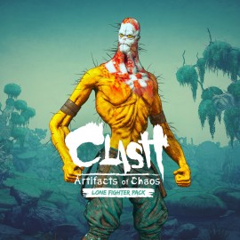 Clash - Lone Fighter Pack - Clash: Artifacts of Chaos PS4 & PS5
