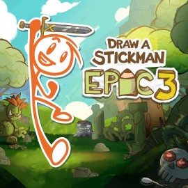 Draw a Stickman Epic 3 PS4