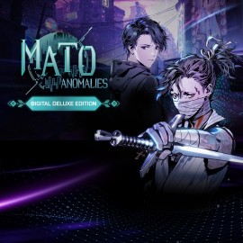Mato Anomalies Digital Deluxe PS4 & PS5