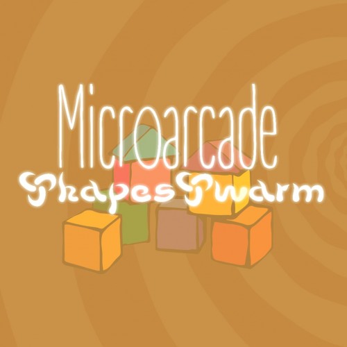 Microarcade ShapeSwarm PS5