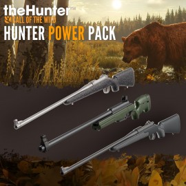 theHunter: Call of the Wild - Hunter Power Pack PS4
