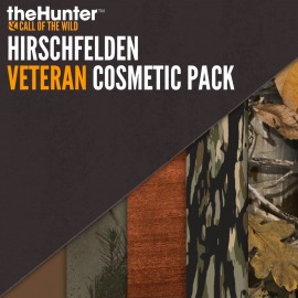 theHunter: Call of the Wild - Hirschfelden Veteran Cosmetic Pack PS4