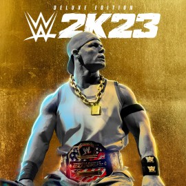 Издание WWE 2K23 Deluxe PS4 & PS5