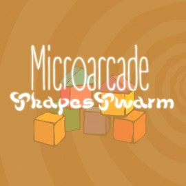 Microarcade ShapeSwarm PS4